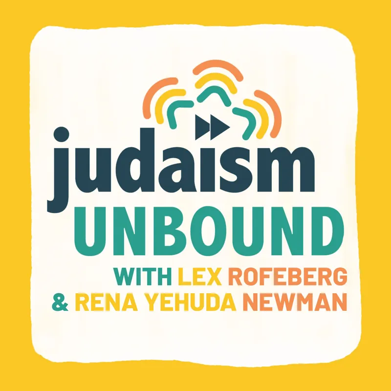 Judaism Unbound artwork