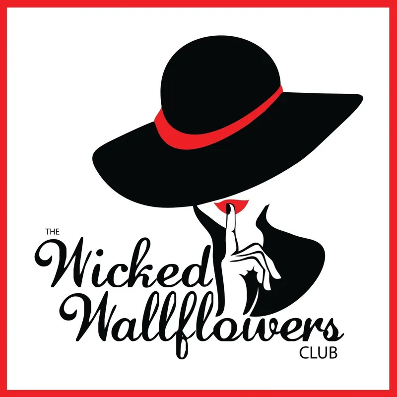 The Wicked Wallflowers Club artwork