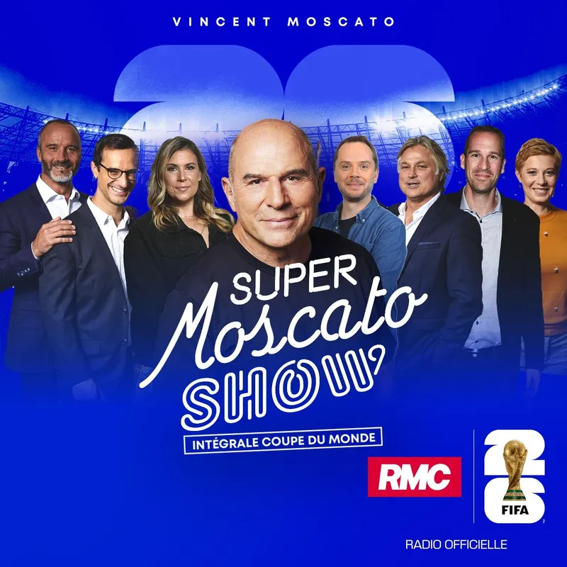 Super Moscato Show artwork