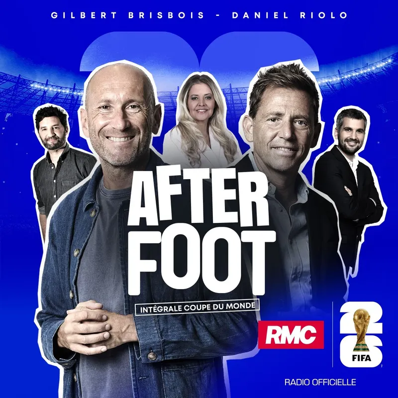 L'After Foot artwork