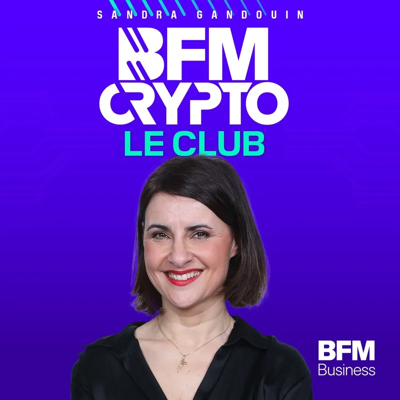 BFM Crypto Le Club artwork