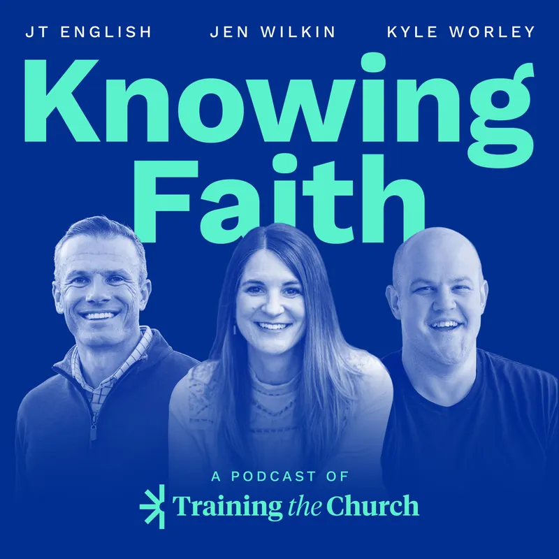 Knowing Faith artwork