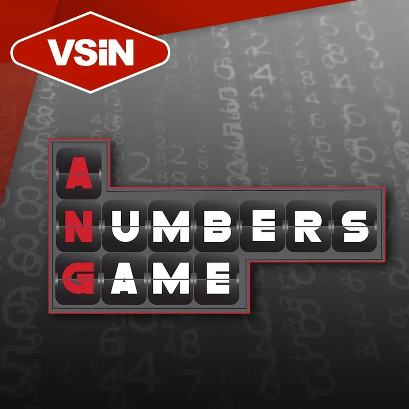 A Numbers Game artwork