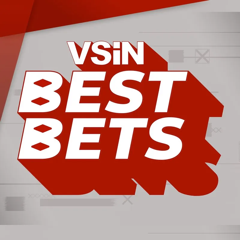 VSiN Best Bets artwork