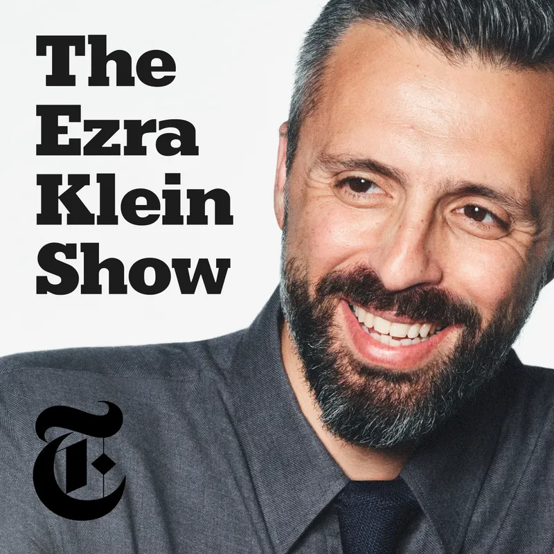 The Ezra Klein Show artwork