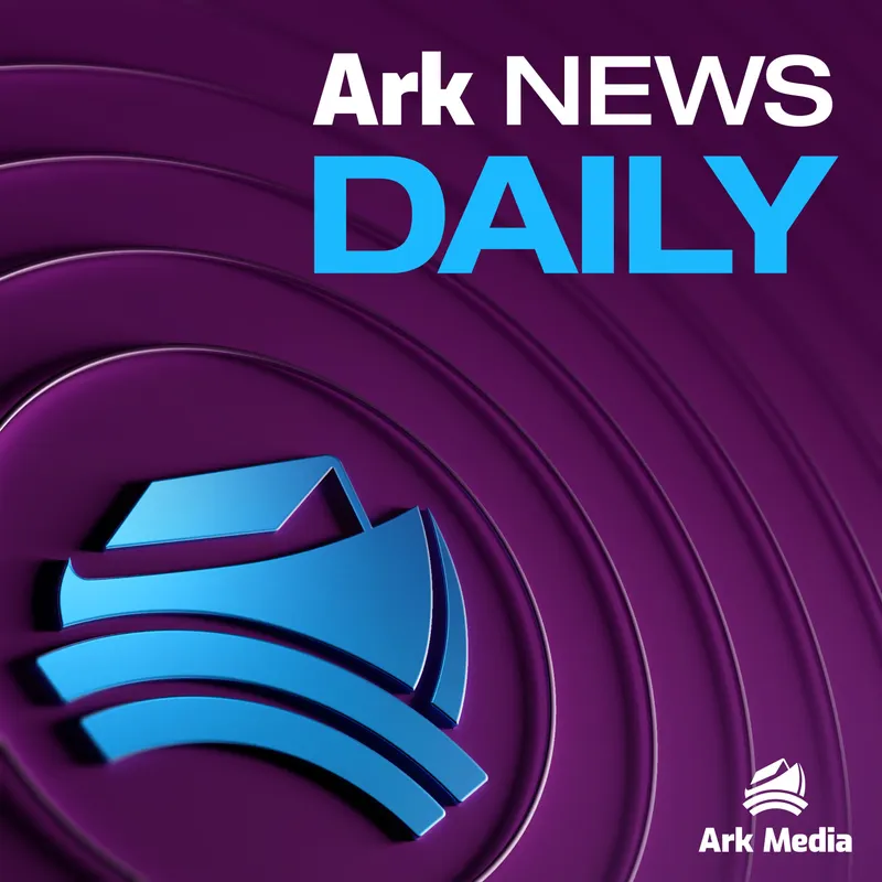 Ark News Daily artwork