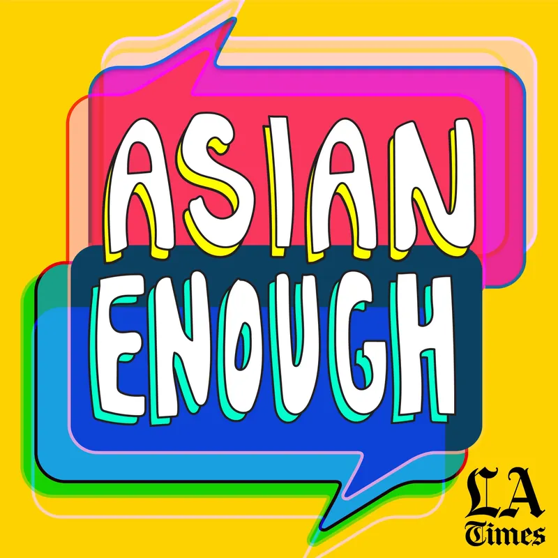 Asian Enough artwork