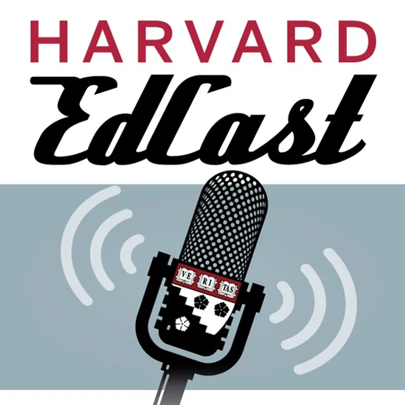 The Harvard EdCast artwork
