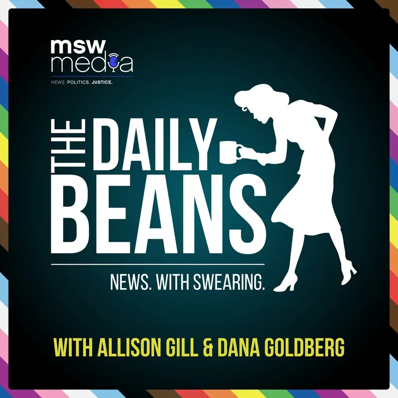 The Daily Beans artwork