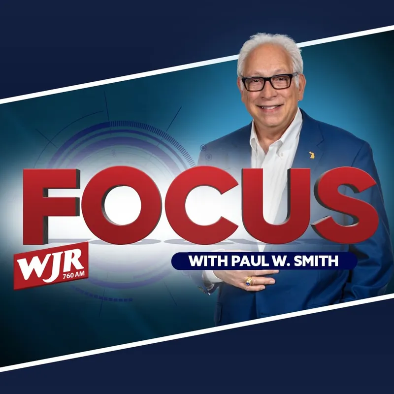 Focus with Paul W. Smith artwork