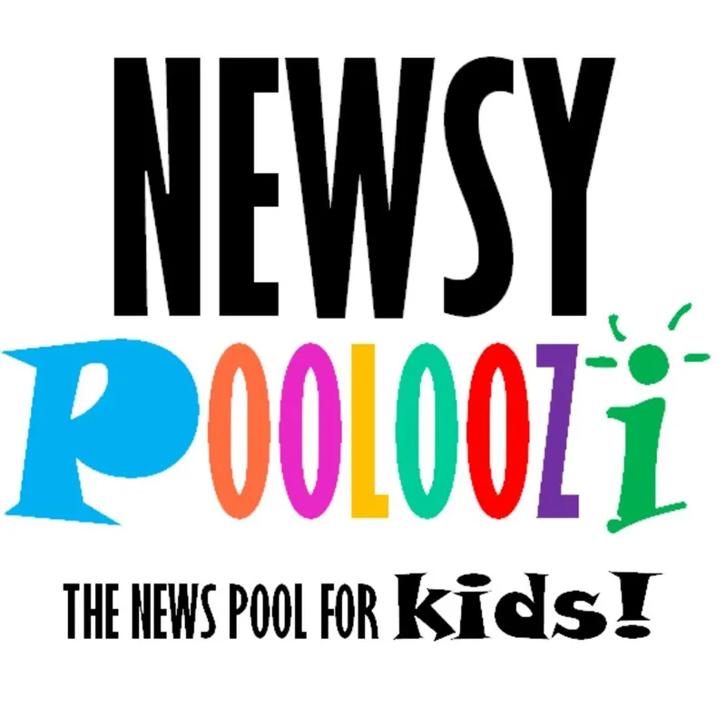 Newsy Pooloozi - The News Pod for Kids artwork