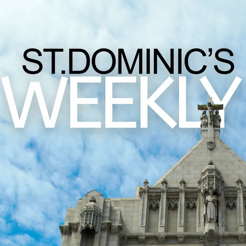 St. Dominic's Weekly artwork