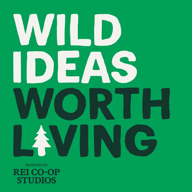 Wild Ideas Worth Living artwork
