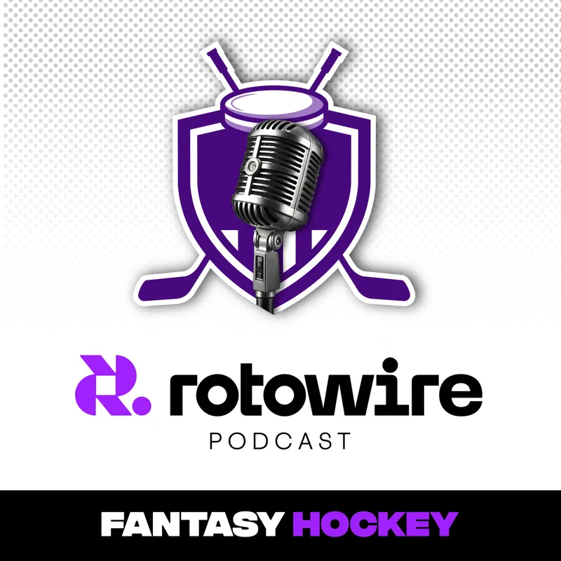 RotoWire Fantasy Hockey Podcast artwork