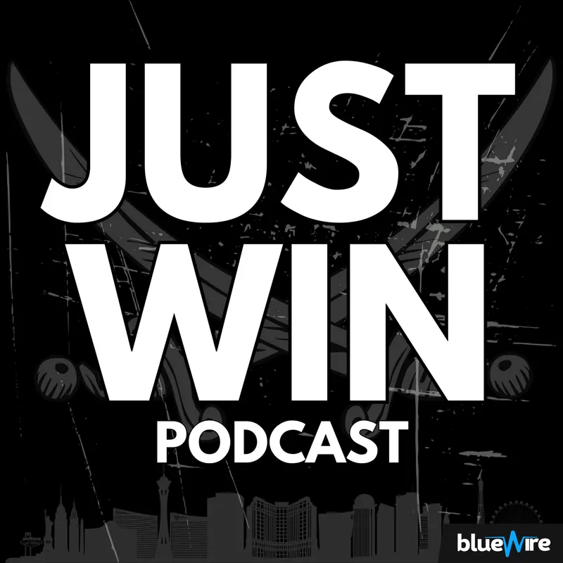 Just Win: A Podcast Covering the Las Vegas Raiders artwork