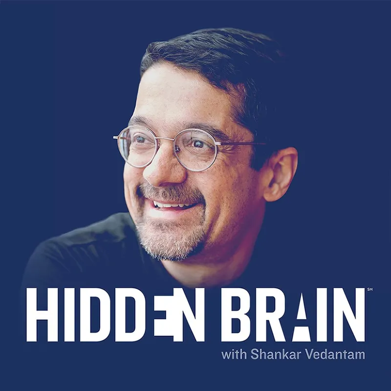 Hidden Brain artwork