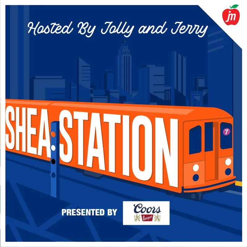 Shea Station (Mets Podcast) artwork