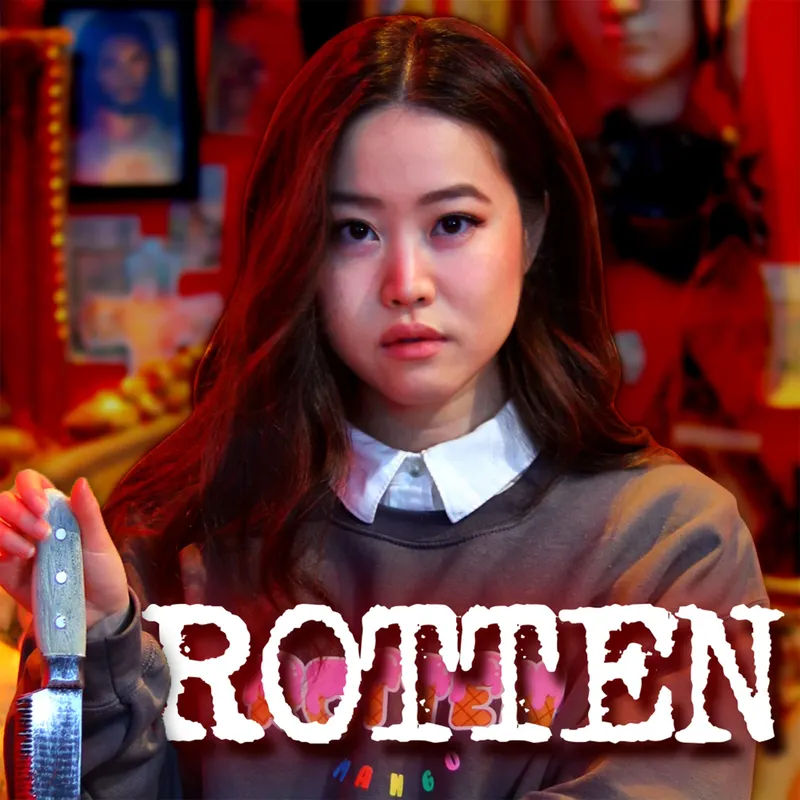 Rotten Mango artwork
