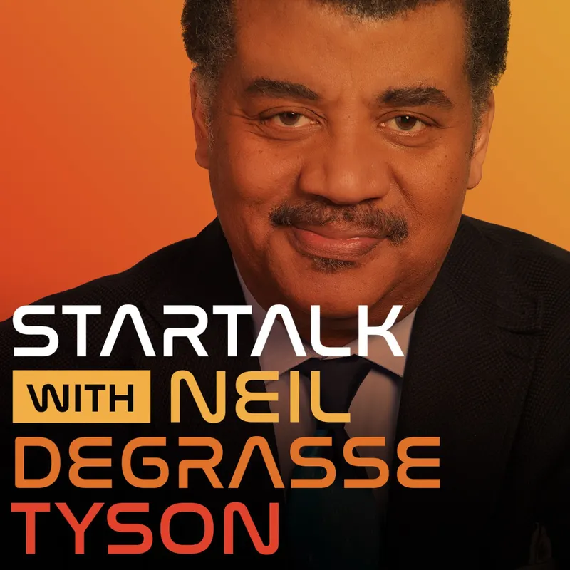 StarTalk Radio artwork