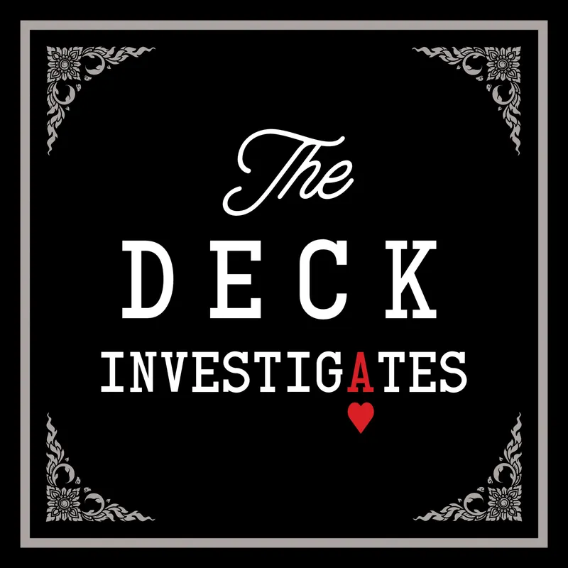The Deck Investigates artwork