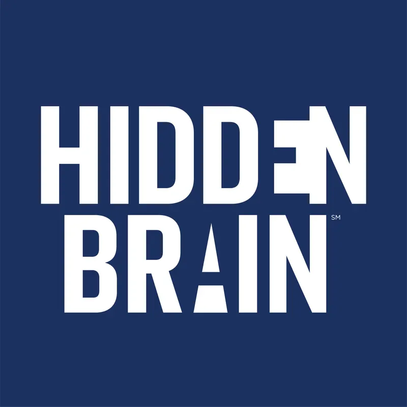 Hidden Brain artwork