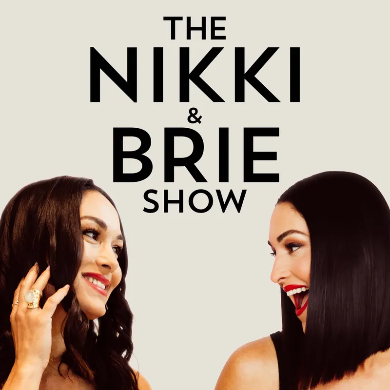 The Nikki & Brie Show artwork