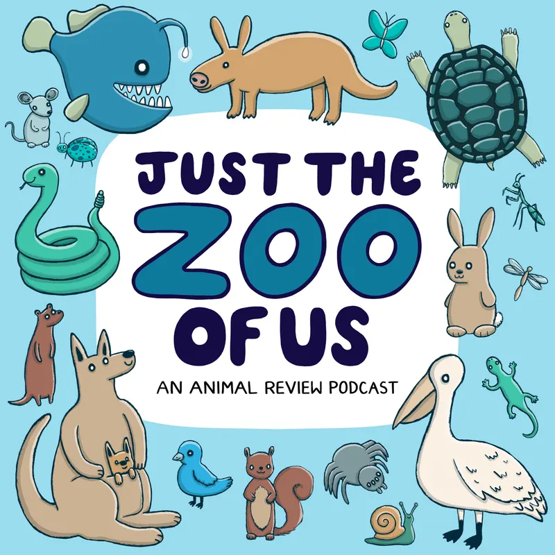 Just the Zoo of Us artwork