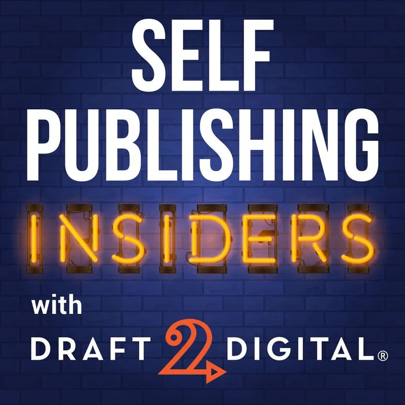 Self Publishing Insiders artwork
