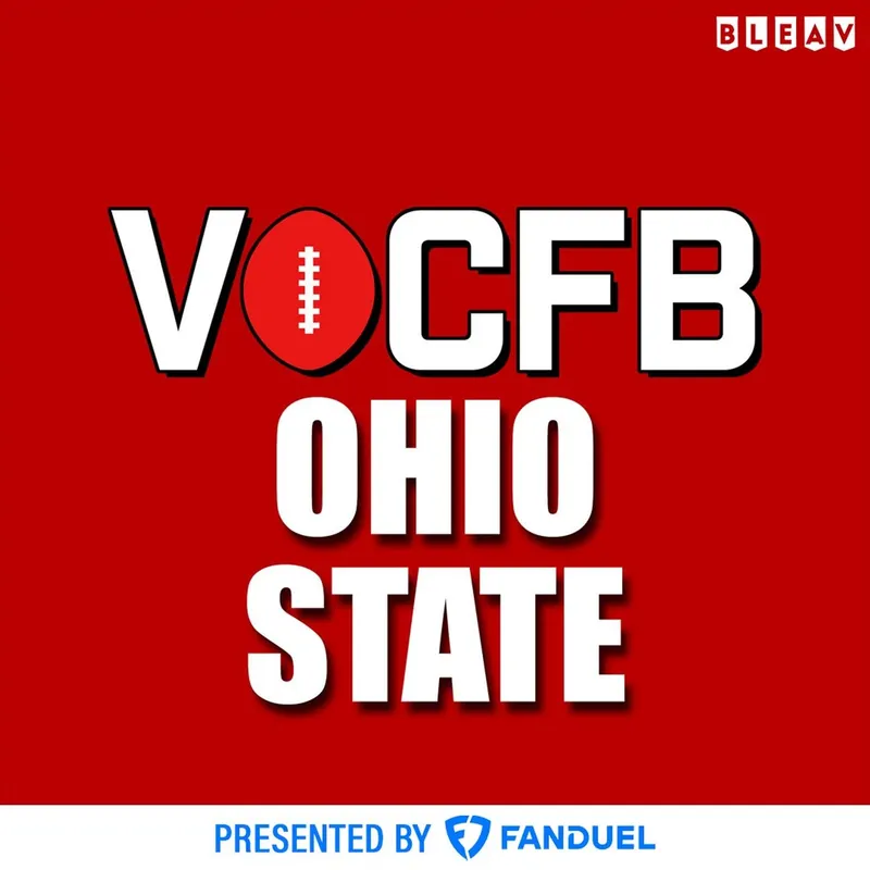 Ohio State at The Voice of College Football artwork