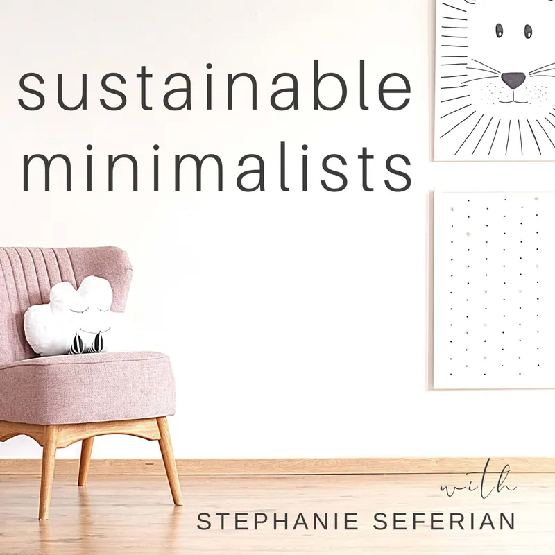 Sustainable Minimalists artwork