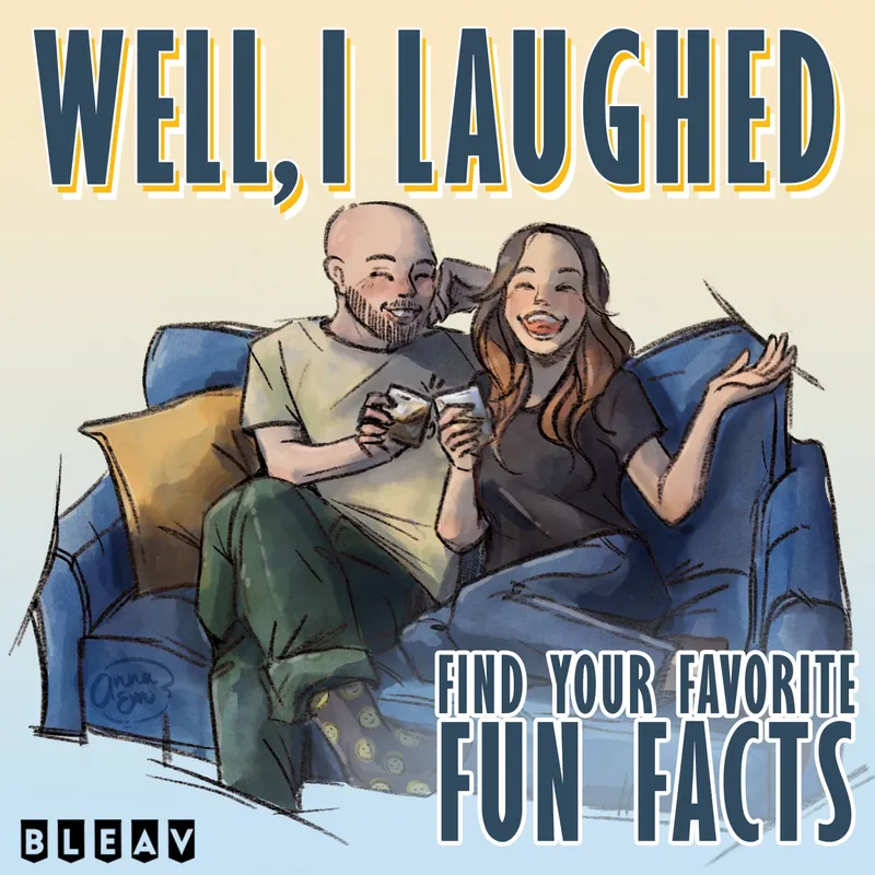 Well, I Laughed artwork