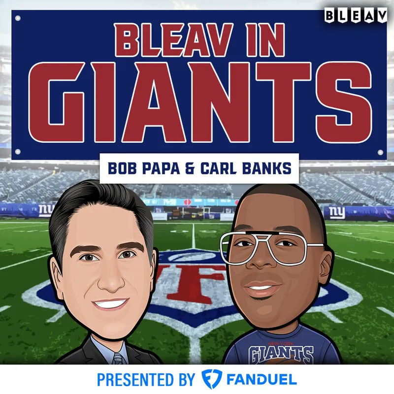 Bleav in Giants artwork