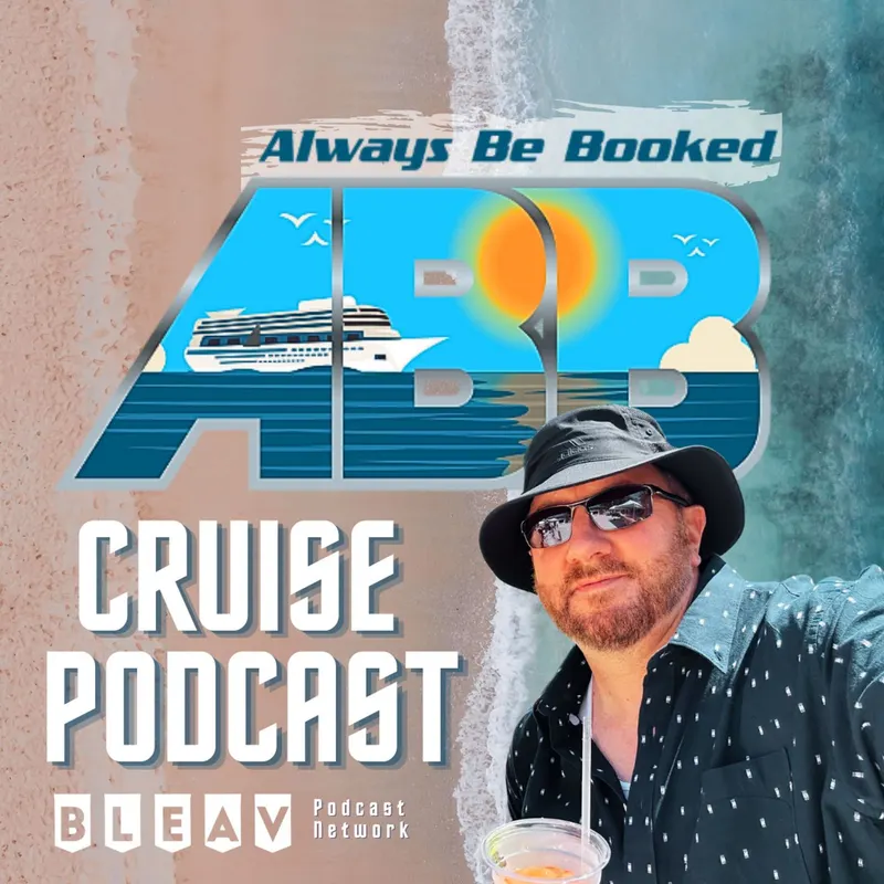 Always Be Booked Cruise Podcast artwork