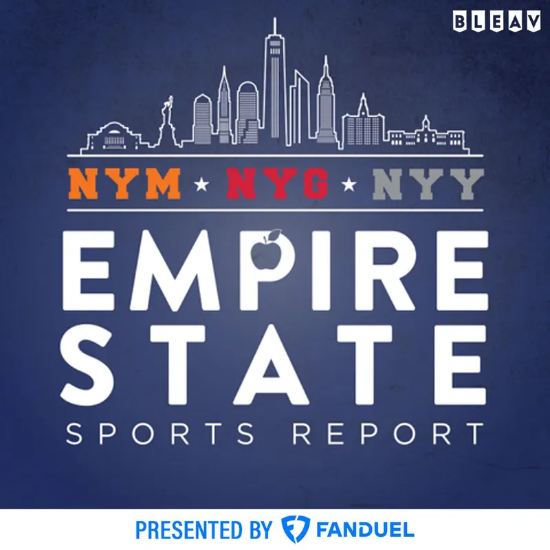 Empire State Sports Report artwork