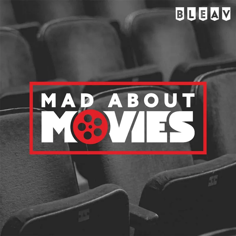 Mad About Movies artwork