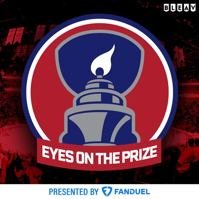 Eyes On The Prize: A Montreal Canadiens podcast artwork