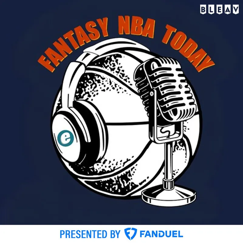 Fantasy NBA Today artwork