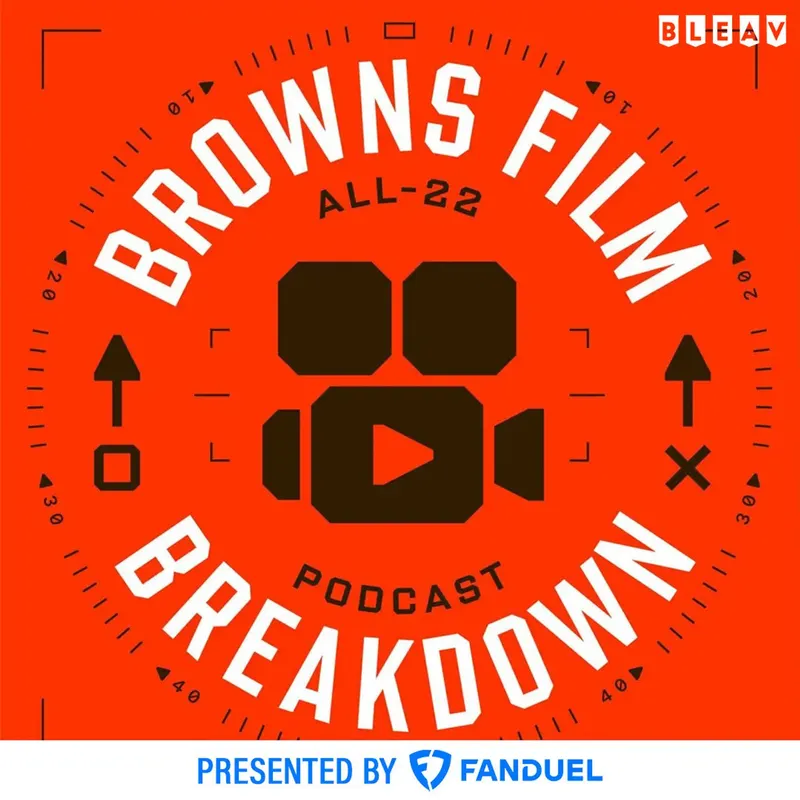 Browns Film Breakdown artwork