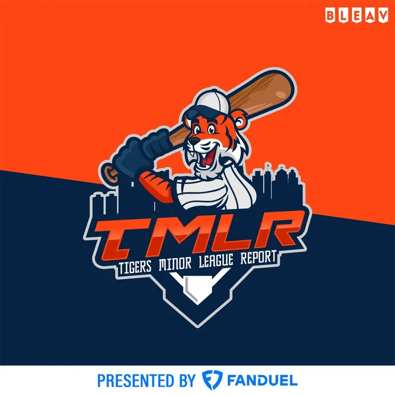 The Detroit Tigers Minor League Report Podcast artwork