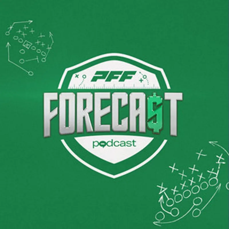 The PFF Forecast artwork