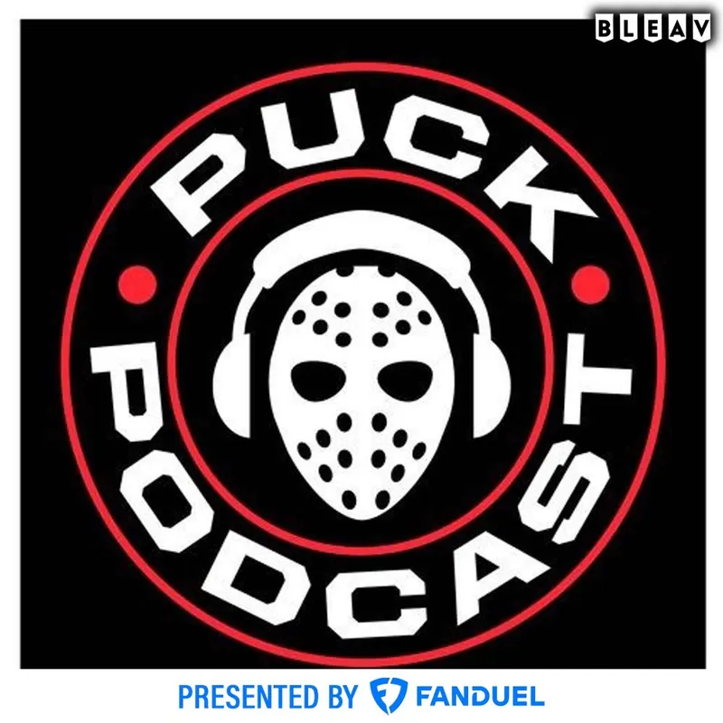 Puck Podcast artwork