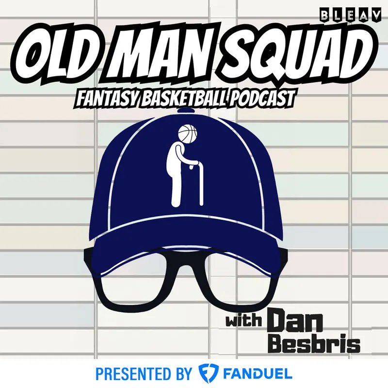 Old Man Squad Fantasy Basketball artwork