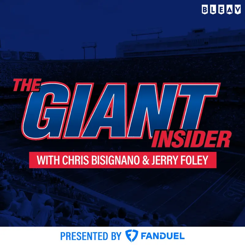 The Giant Insider Podcast artwork
