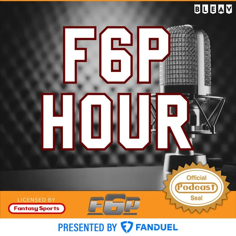 The Fantasy Six Pack Hour artwork