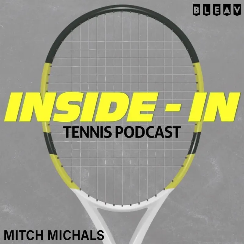 The Inside-In Tennis Podcast artwork