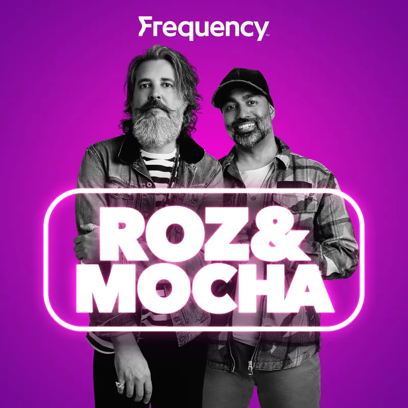 Roz & Mocha artwork
