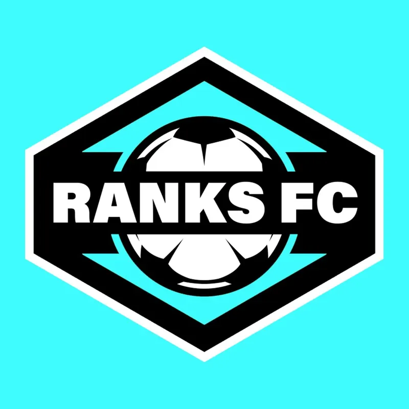 Ranks FC - A Football Podcast artwork