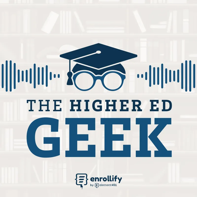 The Higher Ed Geek Podcast artwork