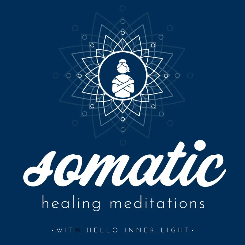 Somatic Healing Meditations artwork