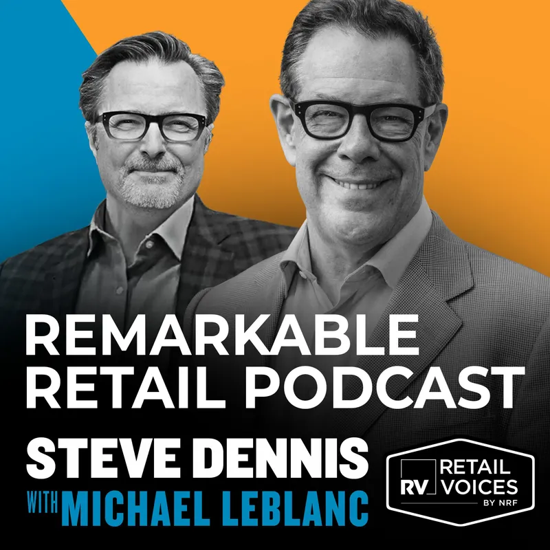 Remarkable Retail Podcast artwork